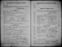 Pennsylvania, US, Marriages, 1852-1968 - Lillie Williams