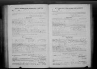 Pennsylvania, US, Marriages, 1852-1968 - Mack Hooks