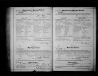 Pennsylvania, US, Marriages, 1852-1968 - William A Tucker