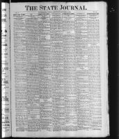 U.S., African American Newspapers, 1829-1947