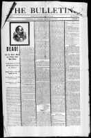 U.S., African American Newspapers, 1829-1947