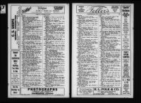 U.S., City Directories, 1822-1995