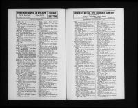 U.S., City Directories, 1822-1995