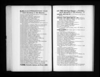 U.S., City Directories, 1822-1995