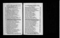 U.S., City Directories, 1822-1995