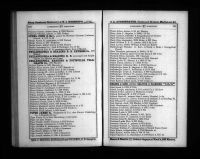 U.S., City Directories, 1822-1995