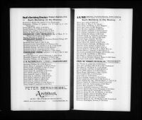 U.S., City Directories, 1822-1995