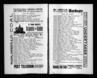 U.S., City Directories, 1822-1995