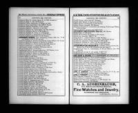 U.S., City Directories, 1822-1995