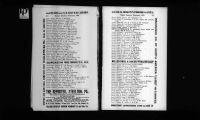 U.S., City Directories, 1822-1995