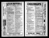 U.S., City Directories, 1822-1995