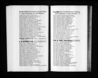 U.S., City Directories, 1822-1995