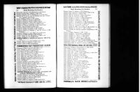 U.S., City Directories, 1822-1995