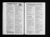 U.S., City Directories, 1822-1995