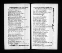 U.S., City Directories, 1822-1995