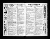 U.S., City Directories, 1822-1995