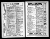 U.S., City Directories, 1822-1995