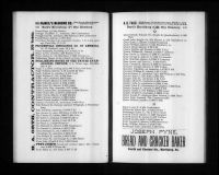 U.S., City Directories, 1822-1995