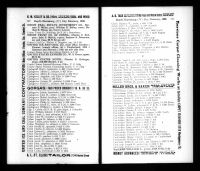 U.S., City Directories, 1822-1995