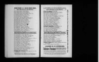 U.S., City Directories, 1822-1995