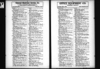 U.S., City Directories, 1822-1995