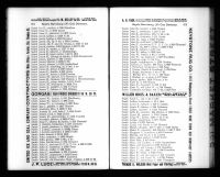 U.S., City Directories, 1822-1995