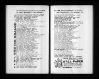 U.S., City Directories, 1822-1995