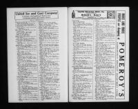 U.S., City Directories, 1822-1995