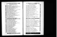 U.S., City Directories, 1822-1995