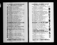 U.S., City Directories, 1822-1995