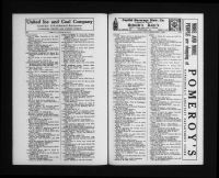 U.S., City Directories, 1822-1995