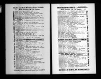 U.S., City Directories, 1822-1995