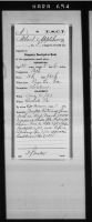 U.S., Colored Troops Military Service Records, 1863-1865