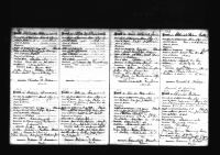 U.S., Freedman's Bank Records, 1865-1874