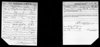 U.S., World War I Draft Registration Cards, 1917-1918