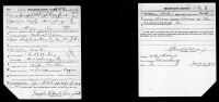 U.S., World War I Draft Registration Cards, 1917-1918