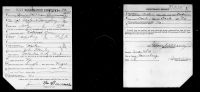 U.S., World War I Draft Registration Cards, 1917-1918