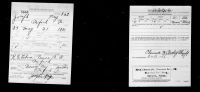 U.S., World War I Draft Registration Cards, 1917-1918