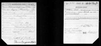 U.S., World War I Draft Registration Cards, 1917-1918