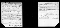 U.S., World War I Draft Registration Cards, 1917-1918