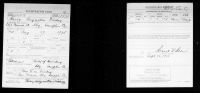 U.S., World War I Draft Registration Cards, 1917-1918