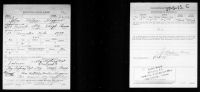 U.S., World War I Draft Registration Cards, 1917-1918