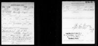 U.S., World War I Draft Registration Cards, 1917-1918