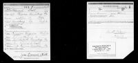 U.S., World War I Draft Registration Cards, 1917-1918