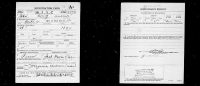 U.S., World War I Draft Registration Cards, 1917-1918