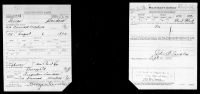 U.S., World War I Draft Registration Cards, 1917-1918