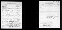 U.S., World War I Draft Registration Cards, 1917-1918