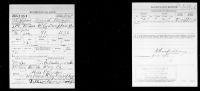 U.S., World War I Draft Registration Cards, 1917-1918