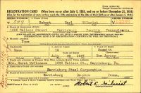 U.S., World War II Draft Cards Young Men, 1940-1947