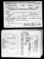 U.S., World War II Draft Registration Cards, 1942